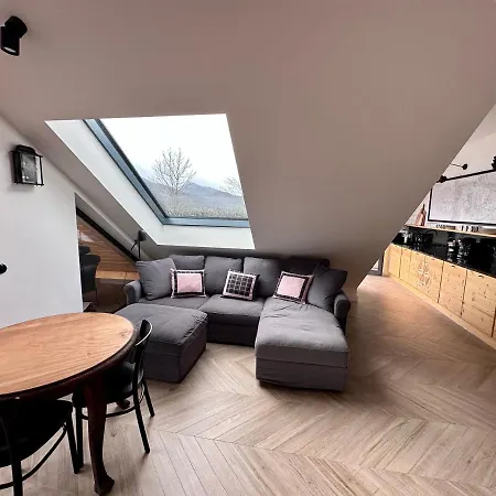 Antalowka 22- Z Widokiem Na Tatry Apartmán Zakopane