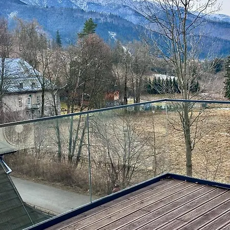 Apartmán Antalowka 22- Z Widokiem Na Tatry