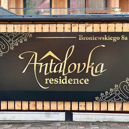 Antalowka 22- Z Widokiem Na Tatry Zakopane
