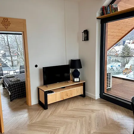 Apartmán Antalowka 22- Z Widokiem Na Tatry