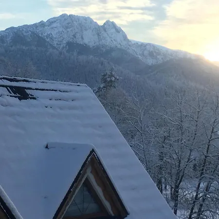 Antalowka 22- Z Widokiem Na Tatry