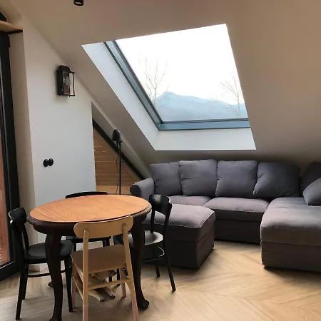 Apartmán Antalowka 22- Z Widokiem Na Tatry Zakopane