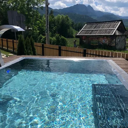 Antalowka 22- Z Widokiem Na Tatry *