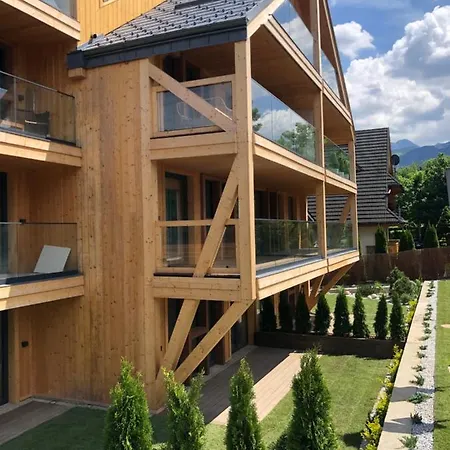 Antalowka 22- Z Widokiem Na Tatry Appartamento