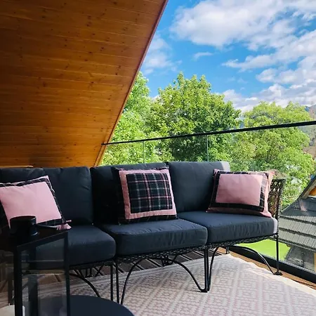 Antalowka 22- Z Widokiem Na Tatry Appartamento