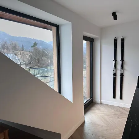 Antalowka 22- Z Widokiem Na Tatry Appartamento *