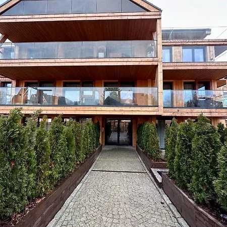 Appartamento Antalowka 22- Z Widokiem Na Tatry