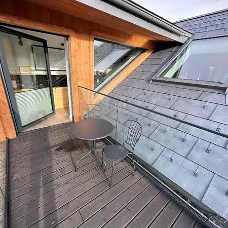 Antalowka 22- Z Widokiem Na Tatry Appartamento *