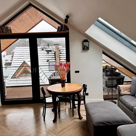 Apartamento Antałówka 22- Z Widokiem Na Tatry